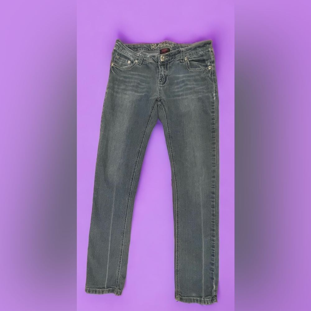 Bubblegum Jeans